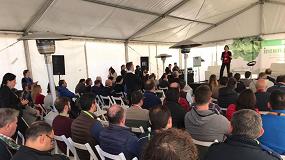 Foto de La innovacin, eje central del evento celebrado por BASF y Proexport en la huerta murciana