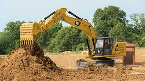 Foto de Caterpillar lanza sus excavadoras de nueva generacin Cat 330 y 330 GC