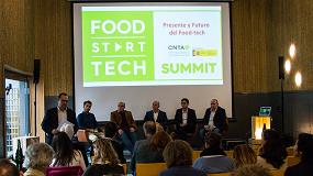 Foto de El I Food Start Tech Summit concluye que la sociedad debe conocer los beneficios de la tecnologa