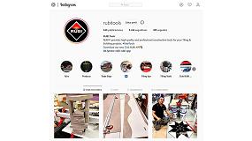 Picture of [es] Rubi Tools refuerza su presencia digital con la apertura de una nueva cuenta en Instagram