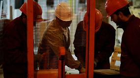 Foto de Los trabajadores del sector de la construccin sin ninguna cualificacin se reducen del 24% al 9,6% en diez aos