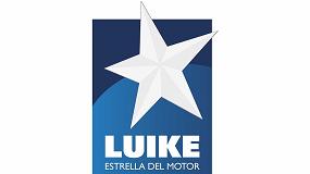 Foto de Motortec Automechanika Madrid, con los Premios Estrella Luike del Motor