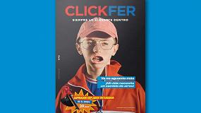 Foto de Clickfer presenta su nuevo folleto Poda 2018