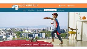Foto de Climalit Plus renueva su web para usuarios e instaladores