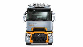 Foto de Confort, ahorro de combustible y reduccin en las emisiones de CO2 con la Gama T 2019 de Renault Trucks