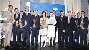 Foto de La Fundacin Icil entrega sus premios 2008 a la Excelencia Logstica