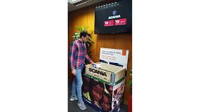 Foto de Scania lanza dos acciones solidarias para ayudar a las poblaciones desfavorecidas de Mauritania