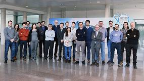 Foto de Aimen desarrollar un dispositivo lser adaptable para procesados sin defectos