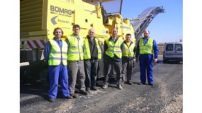 Foto de Arascon apuesta por Bomag