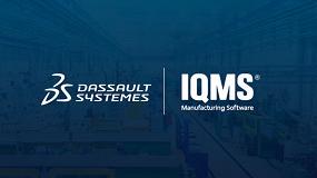 Foto de Dassault Systmes adquiere IQMS para llevar la 3DExperience a las pymes