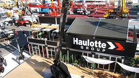 Picture of [es] Haulotte Group confirma su posicin en el mercado norteamericano