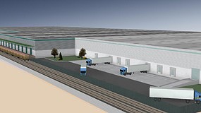 Foto de ProLogis construir el nuevo centro de distribucin para BSH Electrodomsticos en Plaza