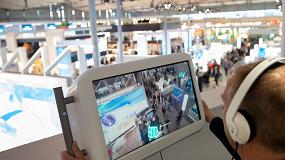 Foto de Hannover Messe 2019 unir los mundos real y virtual con las nuevas soluciones para la fabricacin inteligente