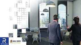 Picture of [es] Reynaers Aluminium presenta en BAU 2019 sus soluciones ante las nuevas dimensiones arquitectnicas