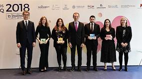 Foto de El ministro Pedro Duque entrega los X Premios SusChem-Jvenes Investigadores Qumicos para promocionar el talento de las futuras promesas de la qumica