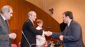 Foto de La Generalitat premia a la Fundaci Privada d'Indstries Grfiques