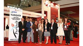 Picture of [es] El Grupo Moldtrans subraya las oportunidades de negocio con Turqua en su stand del Sil 2008