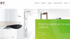Picture of [es] Tesy lanza nueva pgina web para Portugal