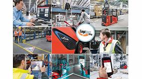 Foto de Linde Material Handling mostrar� en LogiMAT 2019 c�mo las empresas pueden impulsar su �xito utilizando la tecnolog�a 4.0