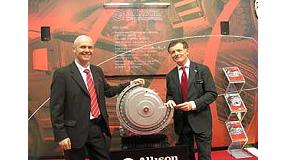 Foto de La transmisin automtica de Allison reduce el tiempo de inactividad en la construccin