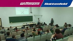Picture of [es] Wittmann 4.0, en una jornada en la Universidad de Zaragoza