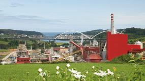 Foto de Ence encarga nuevamente a Veolia Water Technologies la ampliacin de la EDARI de Navia, Asturias