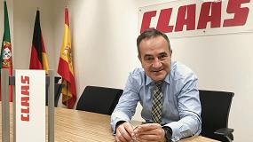 Picture of [es] Entrevista a Jos Ignacio Vega, director general de Claas Ibrica