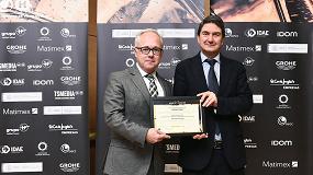 Picture of [es] Vincci The Mint 4*, recibe el Premio Re Think como uno de los mejores proyectos de sostenibilidad y rehabilitacin energtica hotelera