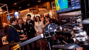 Foto de Expodrnica 2019 albergar en junio el primer World Drone Forum