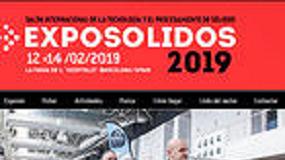 Picture of [es] Endress+Hauser participar en Exposolidos 2019