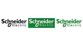 Foto de Schneider Electric renueva su imagen