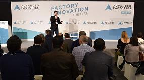 Foto de Advanced Factories abre las candidaturas para el Industry Start-Up Forum