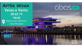 Foto de Abas organiza un After Work en Valencia el prximo 28 de febrero