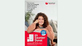 Foto de Nuevo Plan Renove de Saunier Duval para usuarios finales