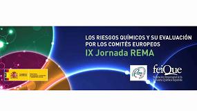 Foto de Jornada 'Los riesgos qumicos y su evaluacin por los comits europeos. IX Jornada Rema' en Madrid