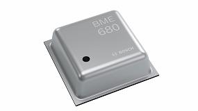 Foto de RS Components dispone del sensor medioambiental cuatro en uno Bosch Sensortec BME680