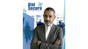 Foto de Javier Anaya asume la Direccin General de Alai Secure