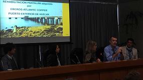 Foto de Madrid acoge la presentacin de la Gua de reparacin de estructuras de hormign en ambiente marino