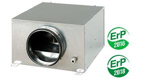 Foto de Tecna presentar en C&R 2019 su gama de ventilacin Tecnavents