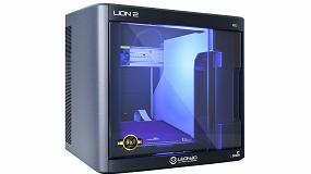 Foto de Leon3D presenta en Eduketing su impresora 3D Lion2 para el sector educativo