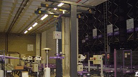 Foto de Cofac dispone de un nuevo sistema automtico de almacenamiento de 21.000 metros cuadrados