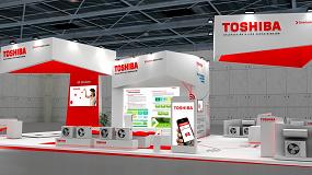 Foto de Tecnologa y formacin centran la participacin de Toshiba en C&R 2019