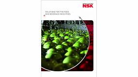 Foto de Soluciones NSK para las industrias de alimentacin y bebidas