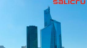 Foto de Salicru suministra SAIs a la sede de Allianz en Pars