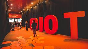Foto de IoT Solutions World Congress 2019 rene a los lderes de la transformacin digital de las industrias