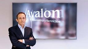 Foto de Entrevista a Julin Oncina, director general de Avalon Informtica y Servicios