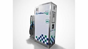 Foto de GreenChem presentar en Motortec una nueva solucin de suministro a granel de AdBlue para estaciones de servicio