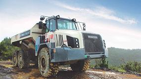 Foto de Terex Trucks arranca sus motores para Bauma 2019