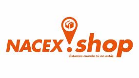 Foto de Nacex.shop expande su red gracias a los laboratorios Ynsadiet