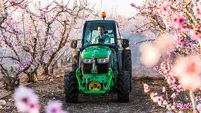 Foto de John Deere introduce la primera herramienta de integracin 4.0 en cultivos especiales